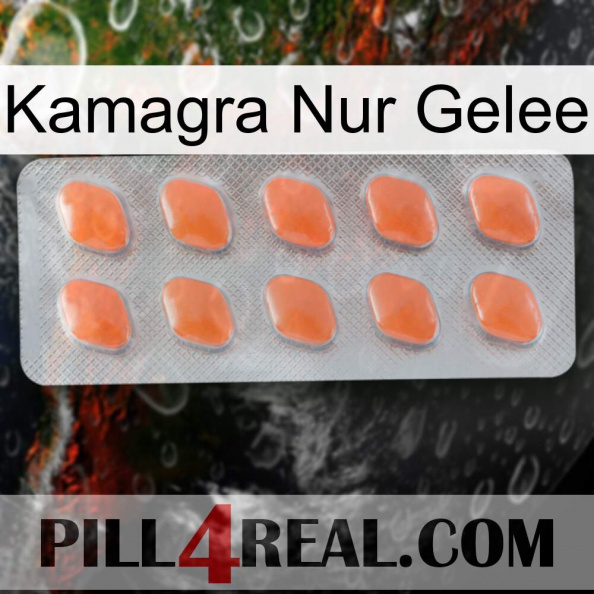Kamagra Only Jelly 26